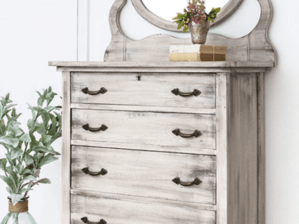 How to Create a Weathered Wood Look