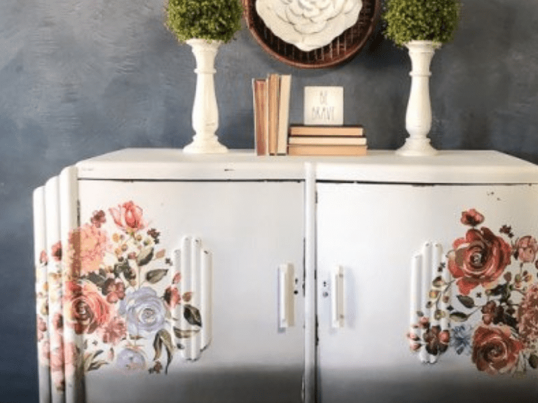 How to Apply Decor Transfers to Furniture