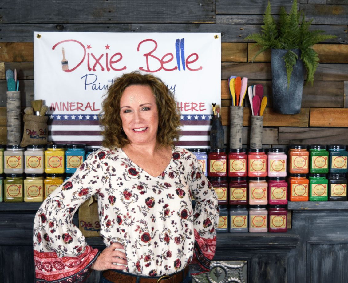 The Dixie Belle Paint Company Story