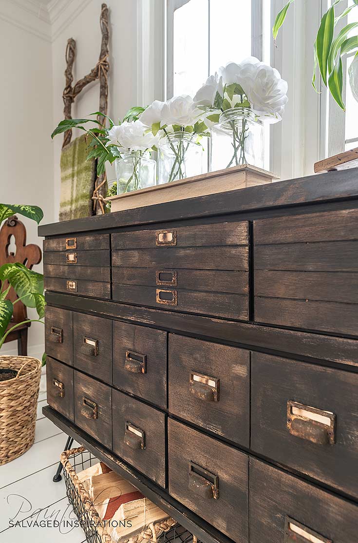 How to Create an Apothecary Cabinet