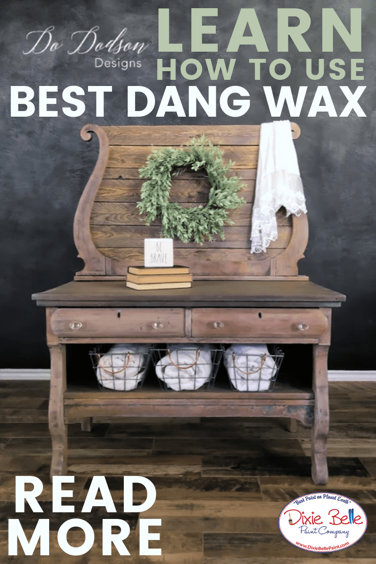 How to Use White Best Dang Wax