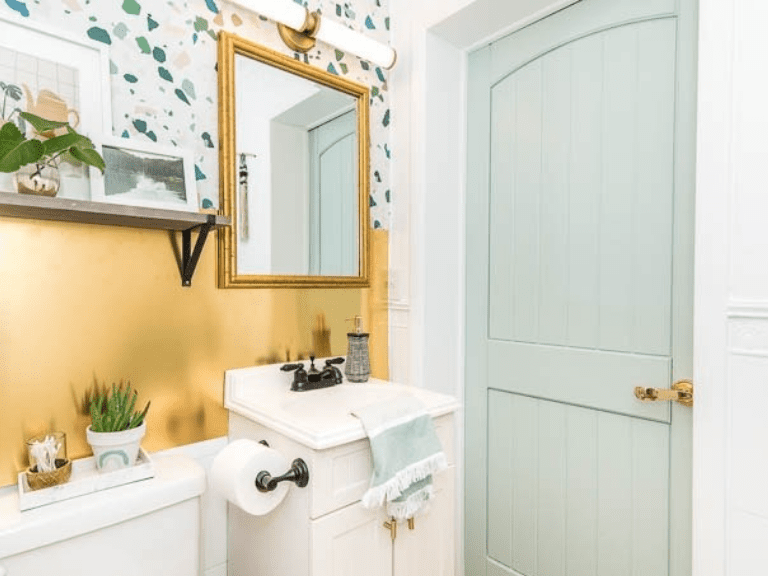 Update Your Bathroom on a Budget