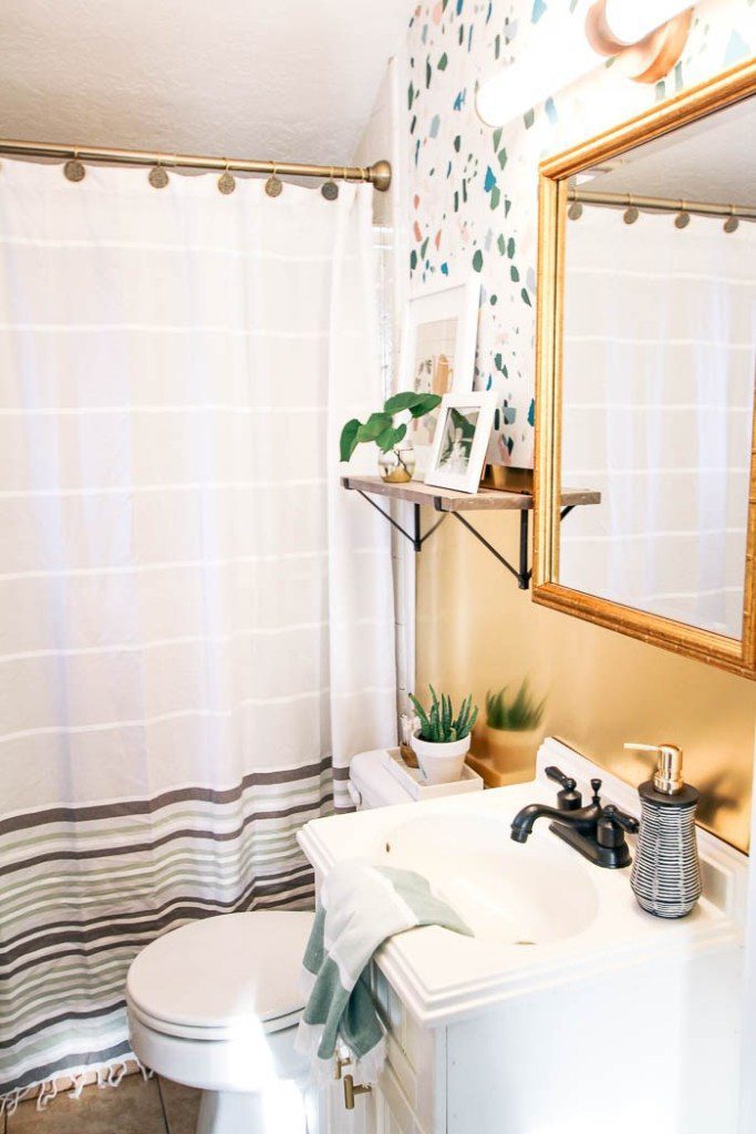 Update Your Bathroom on a Budget