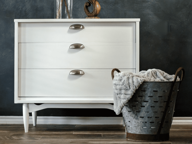 How to Paint Furniture for Beginners