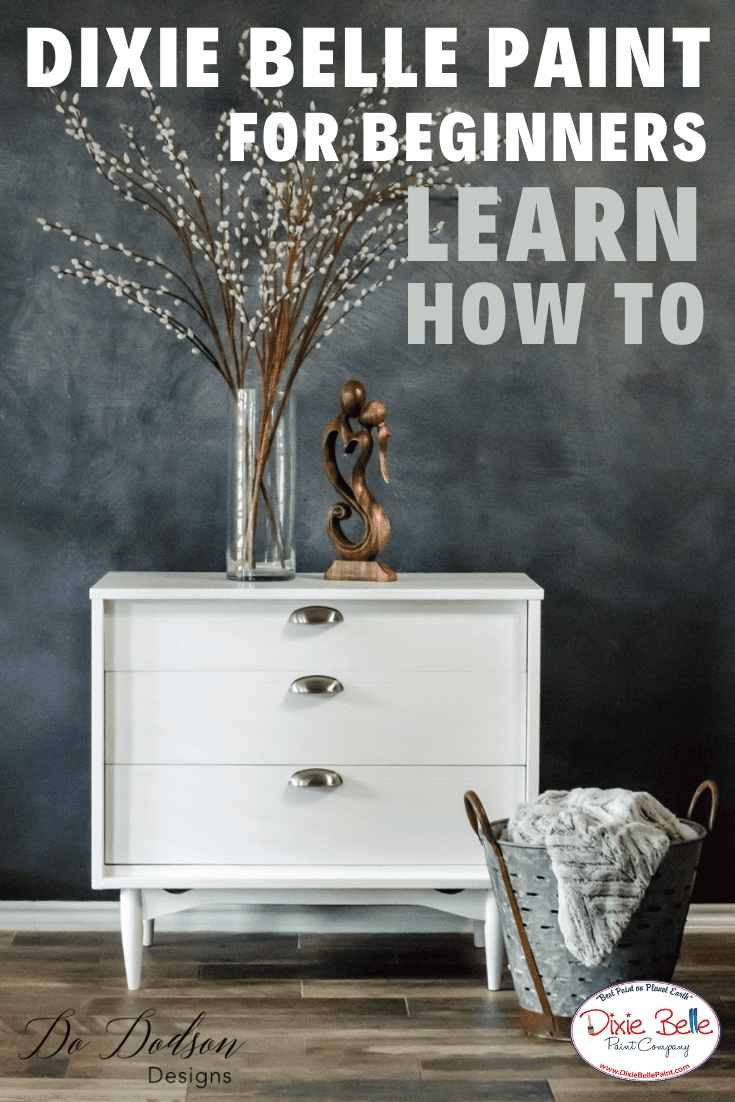 How to Paint Furniture for Beginners