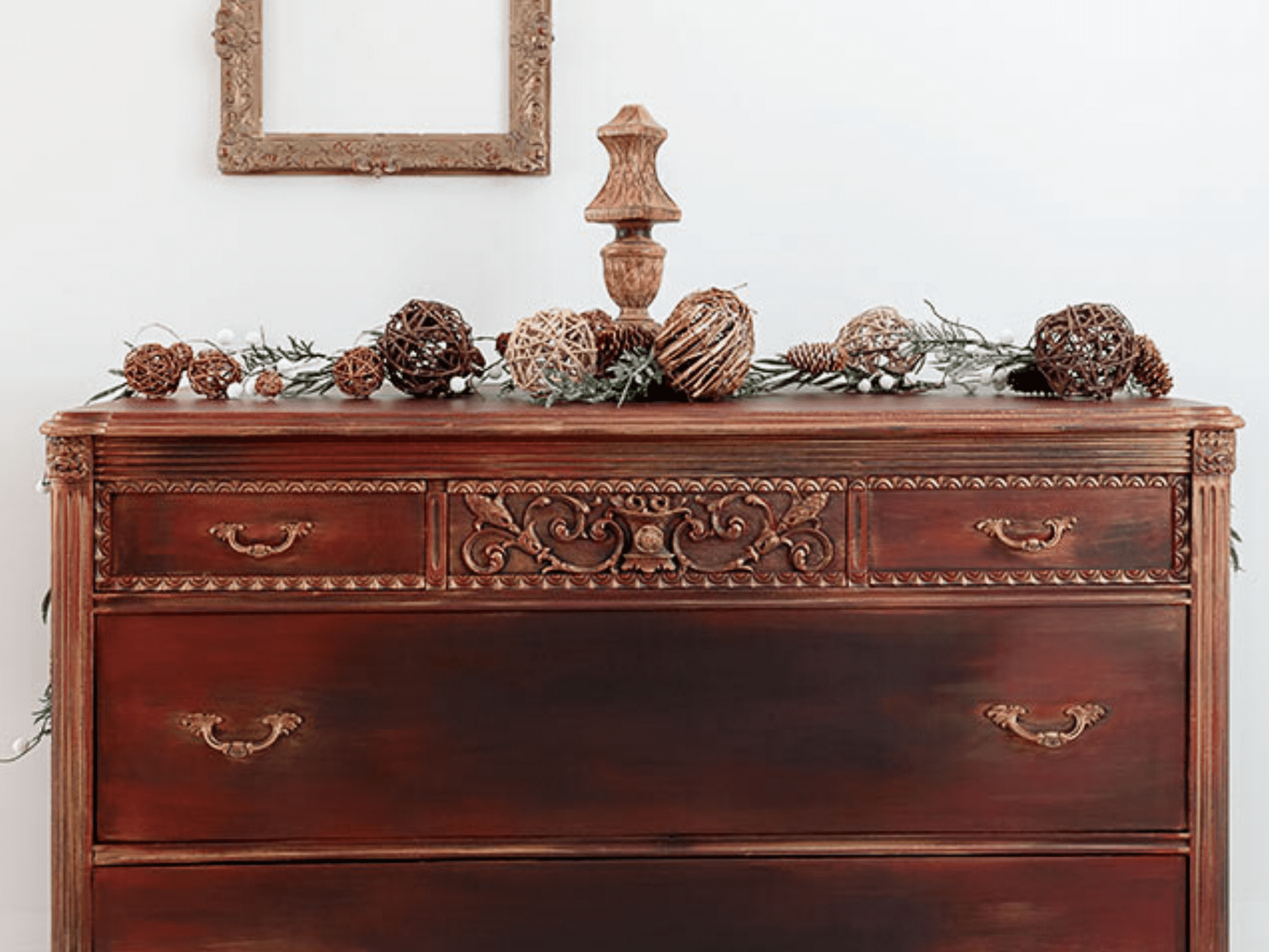 Create Holiday Inspired Furniture