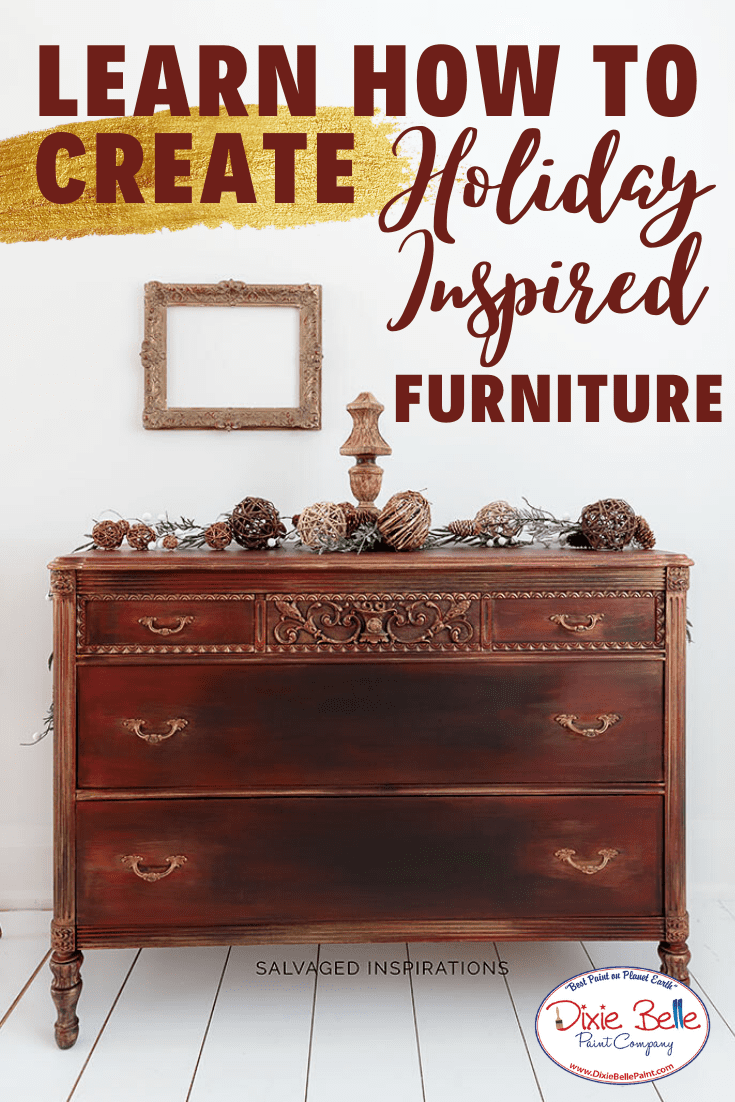 Create Holiday Inspired Furniture