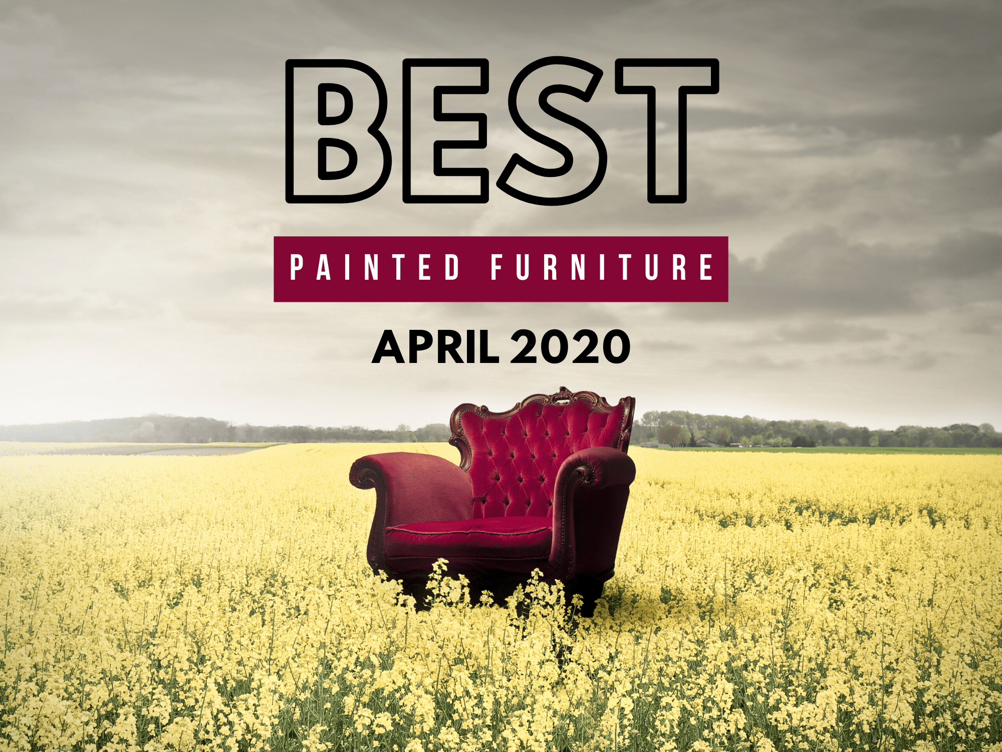Best Painted Furniture