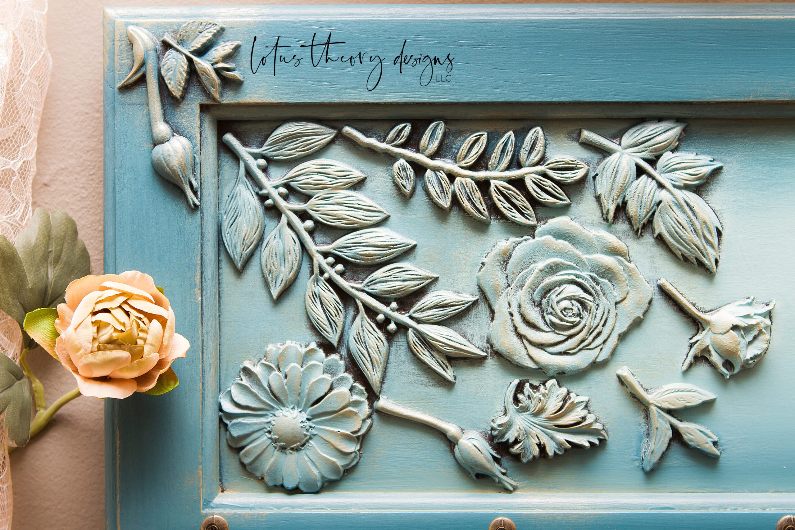 How to Upcycle Wall Decor