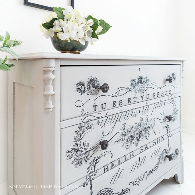 How to Repaint Furniture