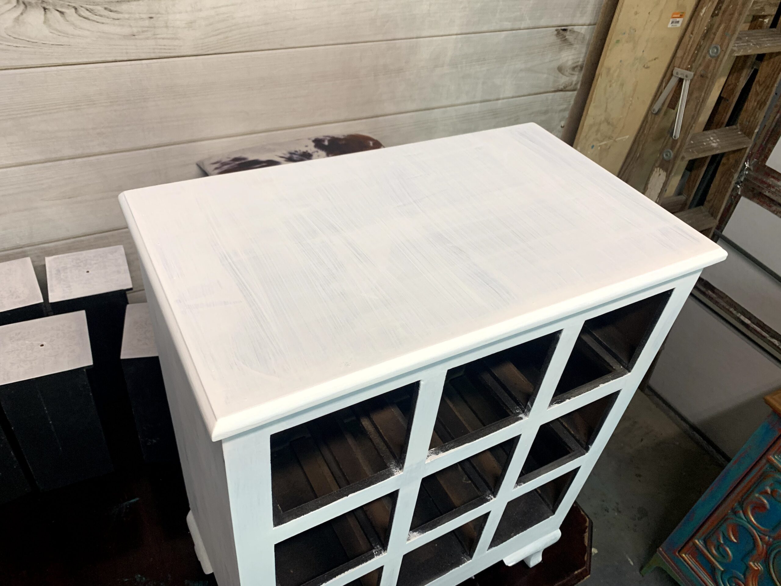 How to Paint a Cabinet