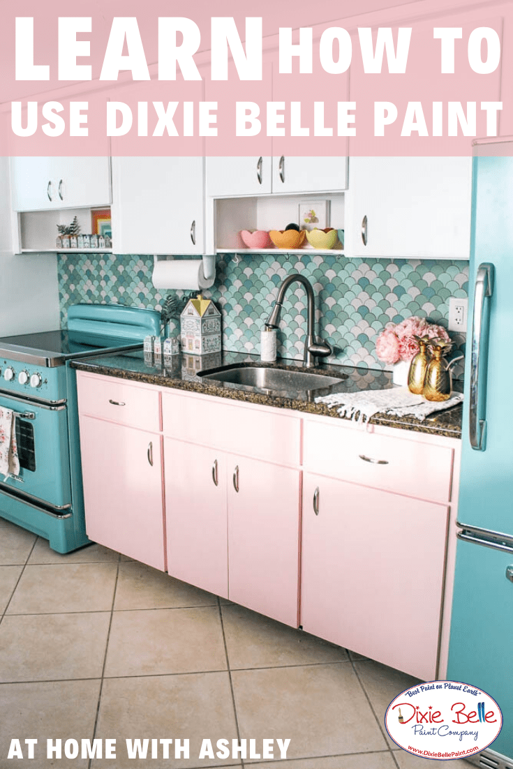 Paint Your Kitchen Cabinets