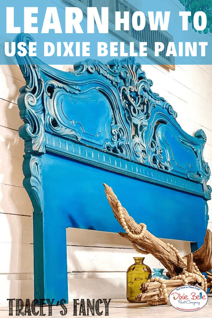 How to Paint a Headboard