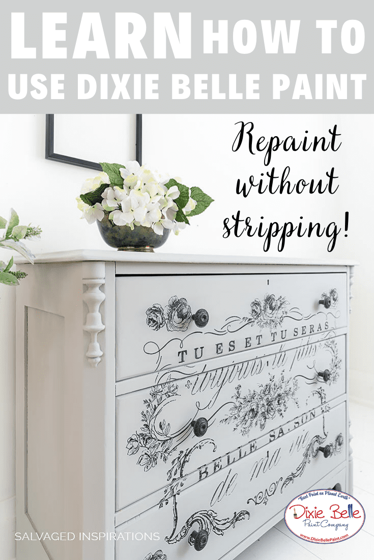 How to Repaint Furniture
