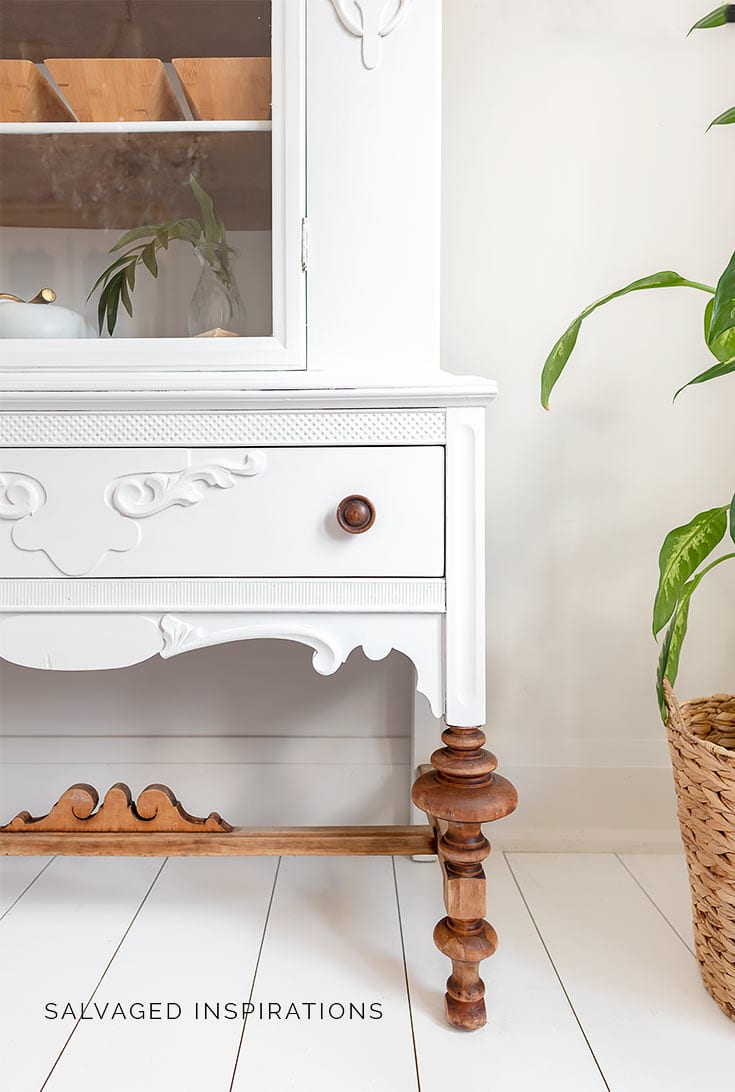 How to Paint White Furniture