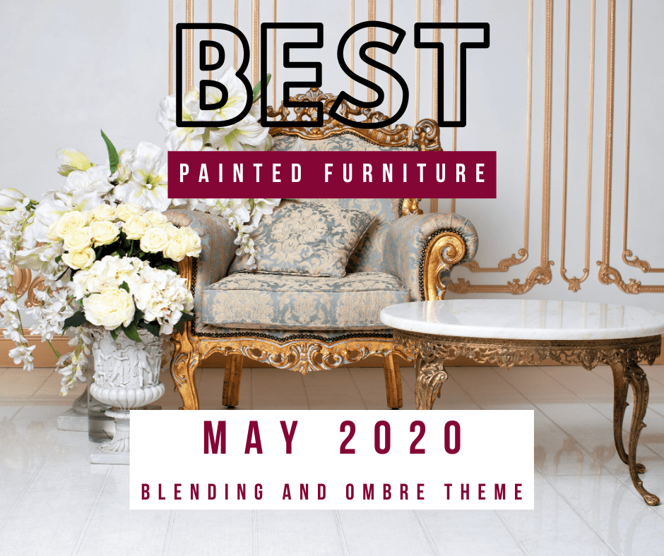 Best Painted Furniture- May