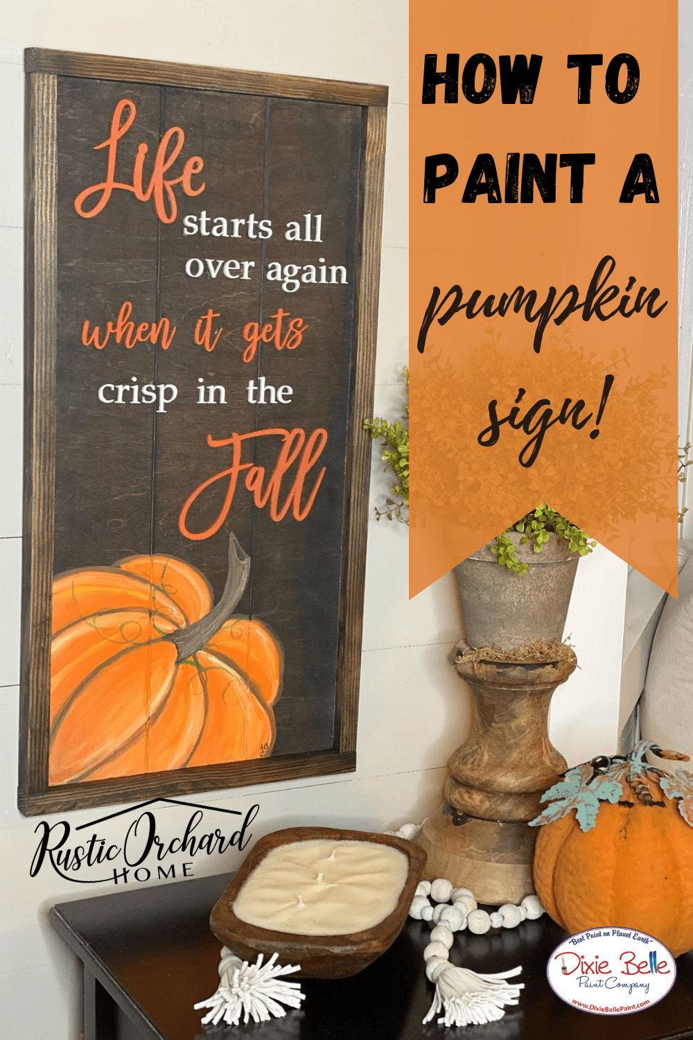 how-to-paint-pumpkin-wood-sign-fall-decor