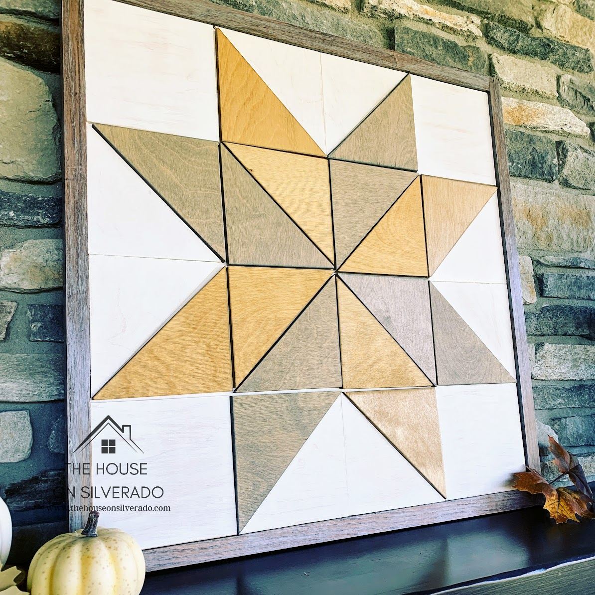 How to Make a Barn Quilt