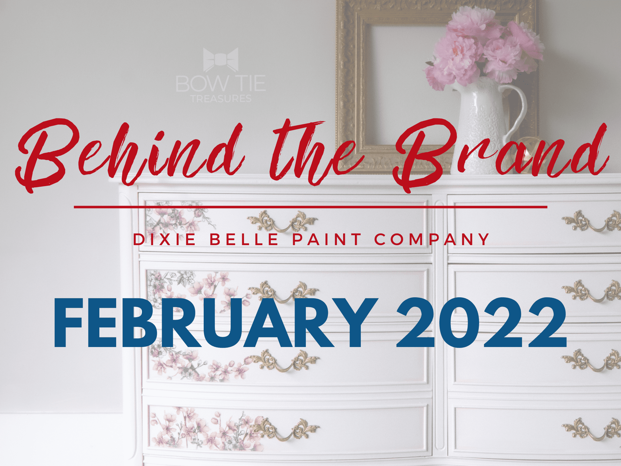 February 2022 Dixie Belle eBook