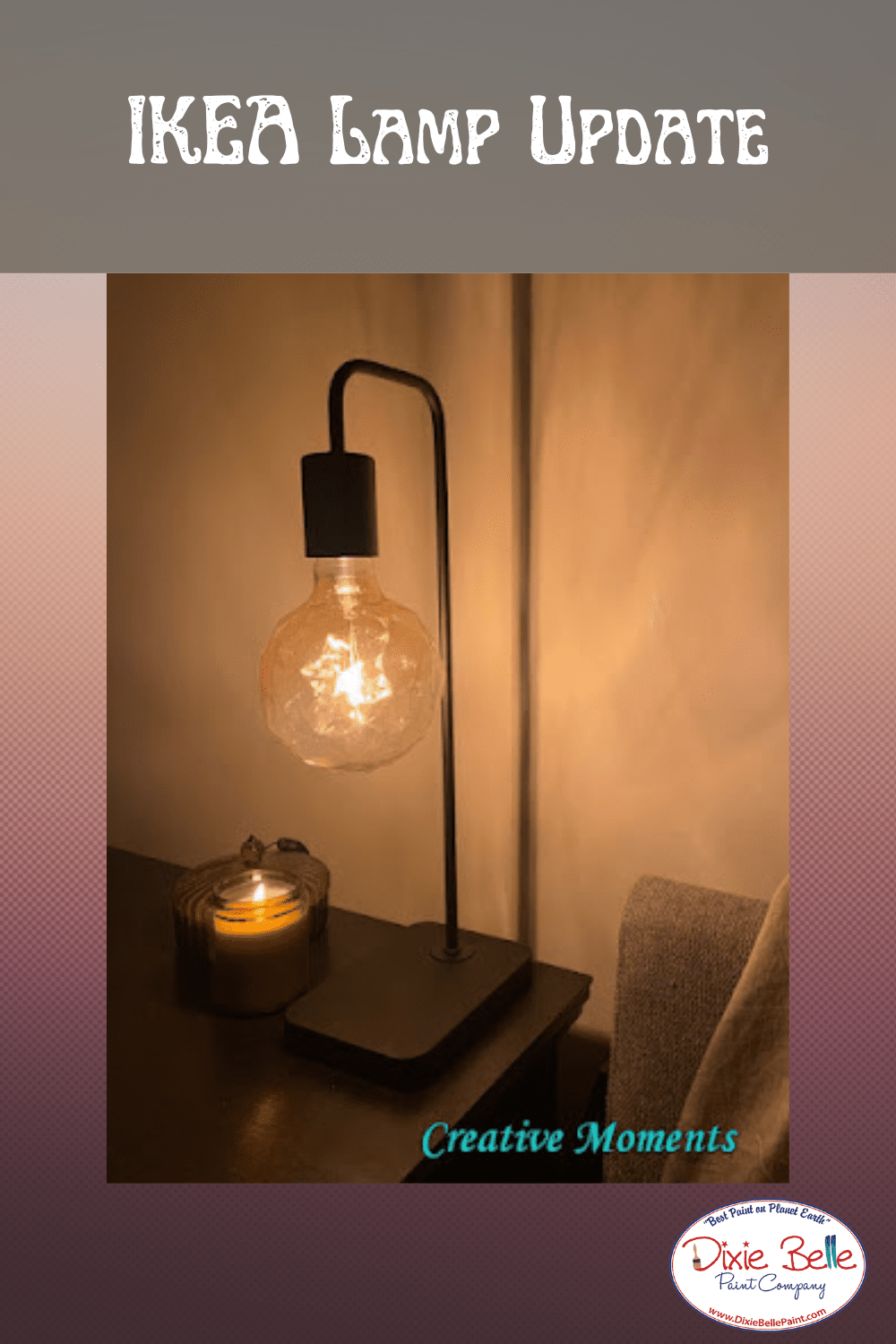 IKEA Lamp Update