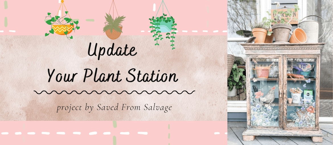 Update Your Plant Station