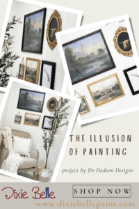 The Illusion of Painting