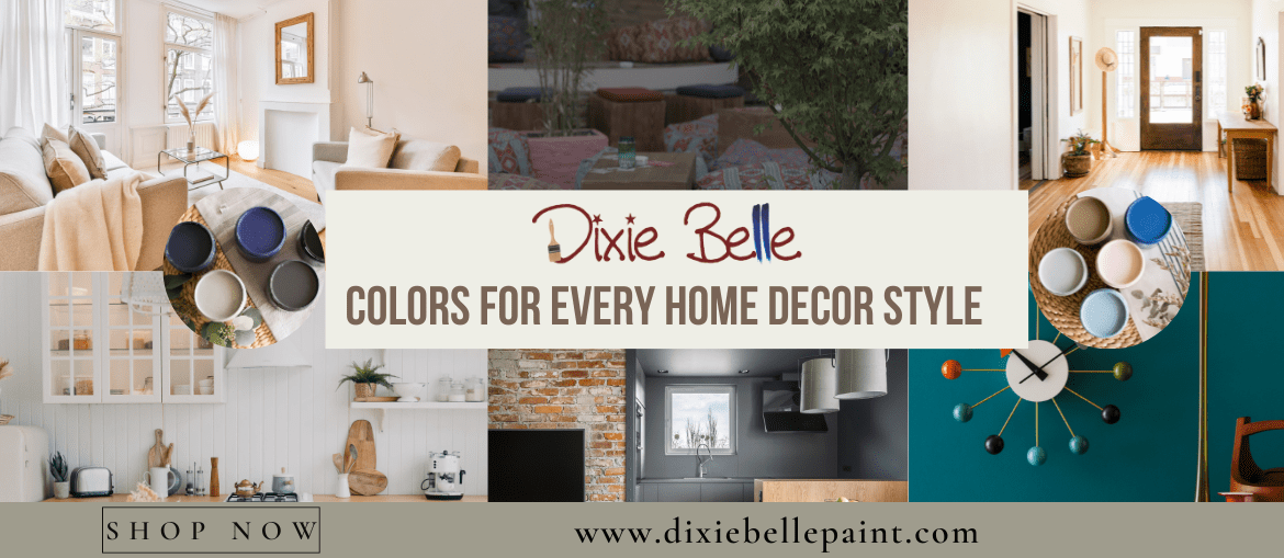 Colors for Every Home Decor Style