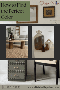 How to Find the Perfect Color