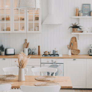 Scandinavian Simplicity kitchen