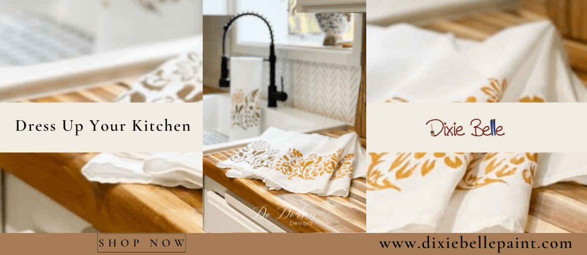 Dress Up Your Kitchen
