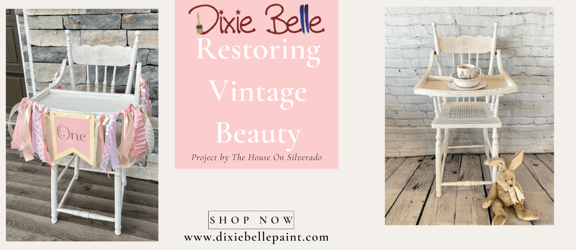 Restoring Vintage Beauty