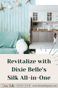 Revitalize with Dixie Belle's Silk All-in-One