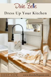Dress Up Your Kitchen