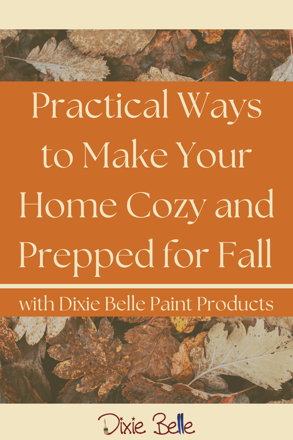 Dixie Belle Paint Company - Here's a helpful guide for how to use