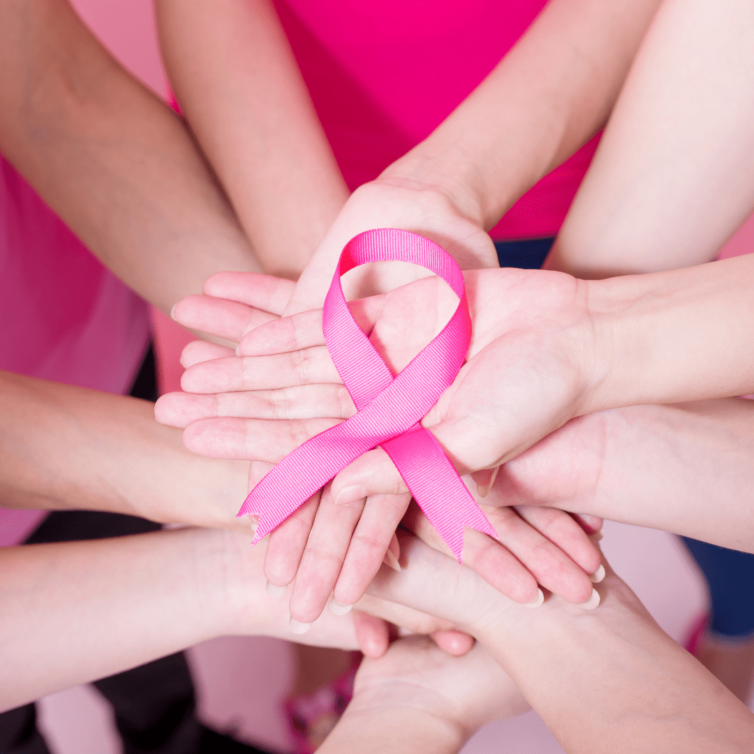 breast cancer togetherness image