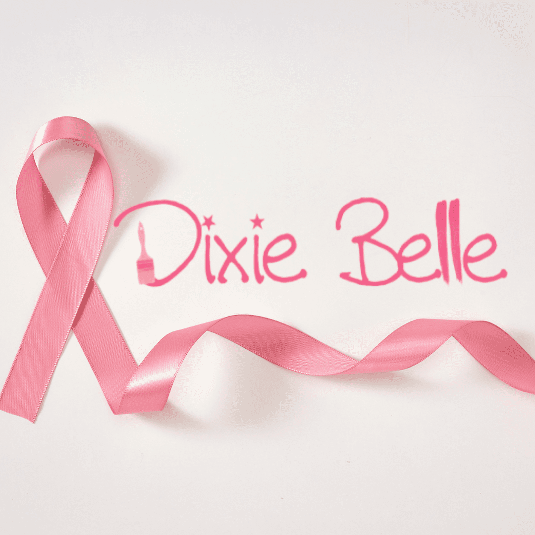 Dixie Belle Breast Cancer Awareness Logo
