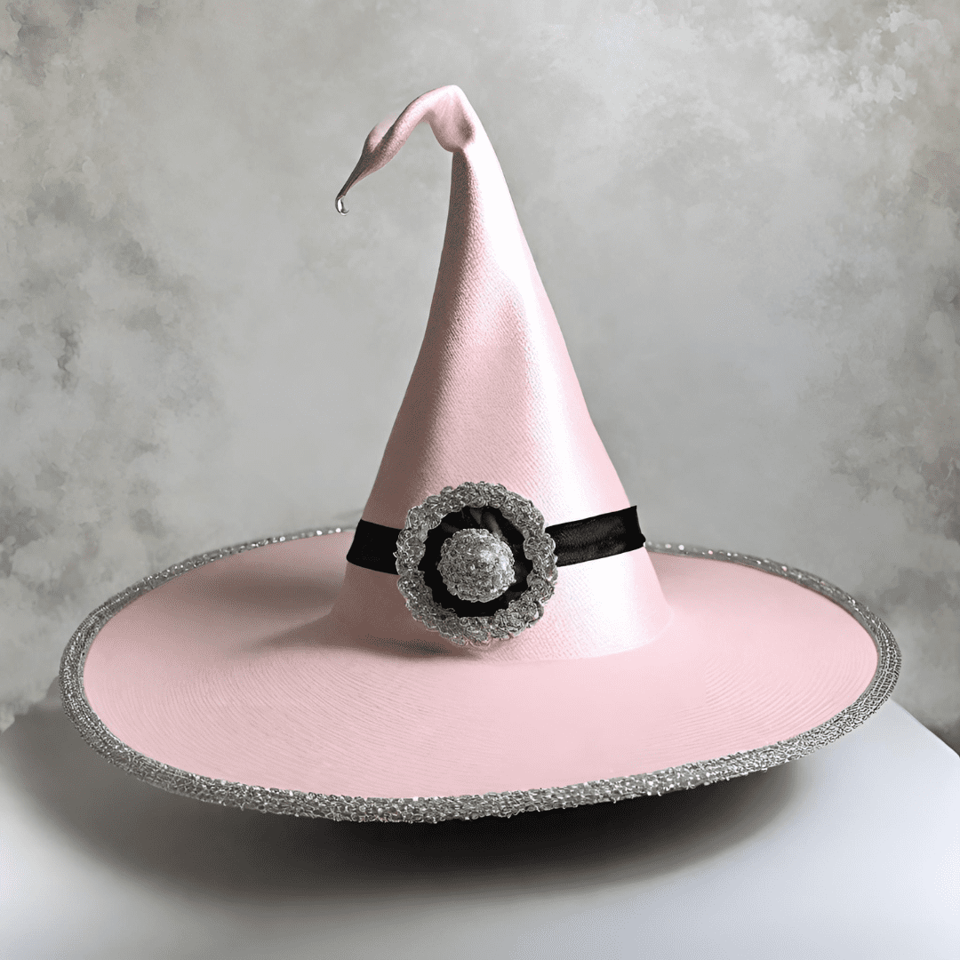 Dixie Belle Paint Painted Witch Hat