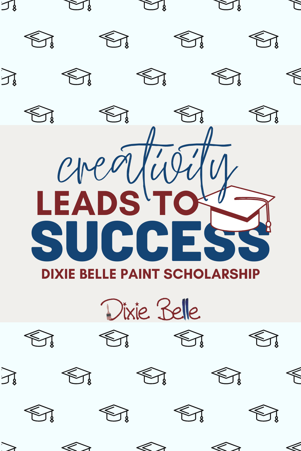 Create a Brighter Future: Dixie Belle Paint Scholarship