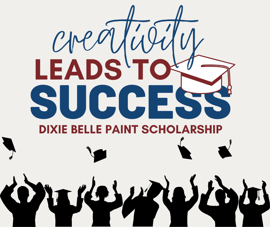 Dixie Belle Paint Company Scholarship
