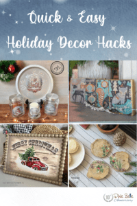 Quick and Easy Holiday Decor Hacks